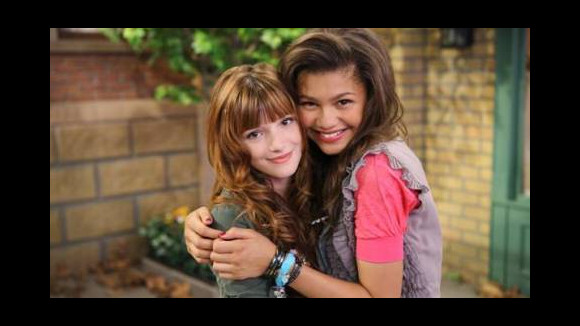 Shake It Up aujourd'hui sur Disney Channel ... les premières minutes