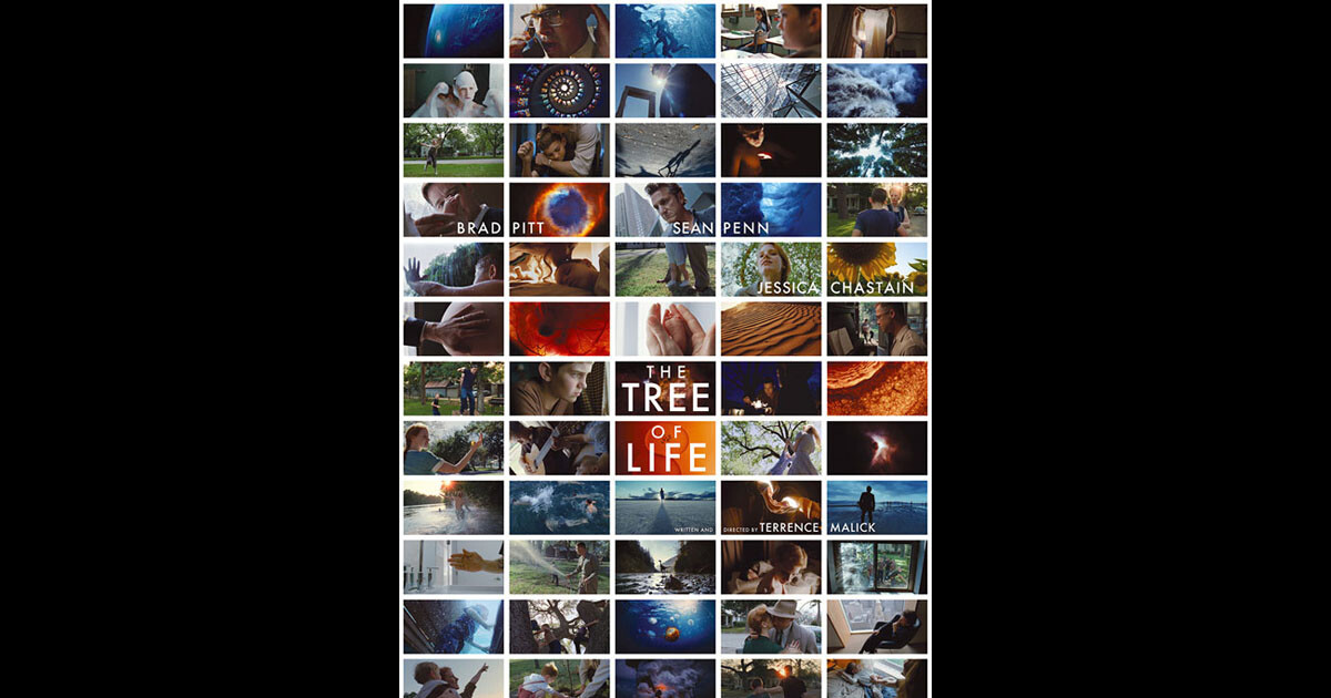 The Tree of Life avec Brad Pitt et Sean Penn La bande-annonce en VF