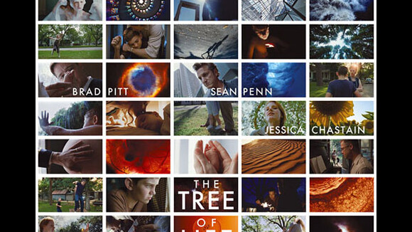 The Tree of Life avec Brad Pitt  et Sean Penn ... La bande-annonce en VF