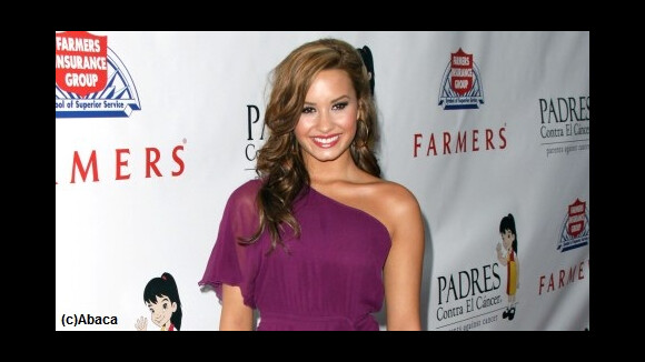Demi Lovato ... elle quitte sa série Sonny with a Chance