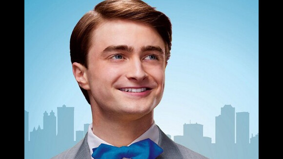 Daniel Radcliffe ... il sort un album de ... comédie musicale