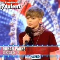 Ronan Parke ... VIDEO ... un baby Susan Boyle fait le buzz dans Britain's Got Talent