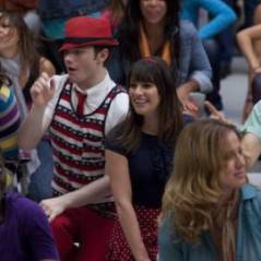 Glee saison 2 ... le Glee Club reprend Born This Way de Lady Gaga (vidéo)