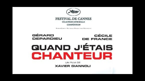 Quand j’étais chanteur sur France 3 ce soir ... vos impressions