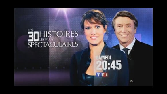 Les 30 histoires les plus spectaculaires sur TF1 ce soir ... vos impressions