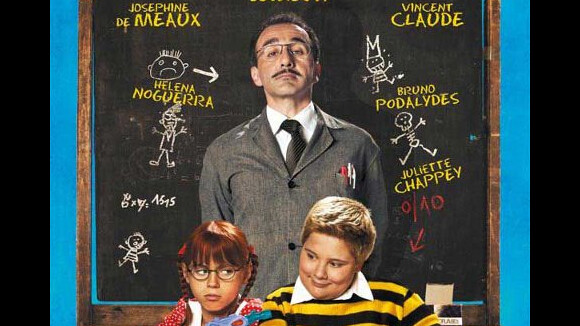 L'élève Ducobu VIDEO ... nouvelle bande annonce du film avec Elie Semoun