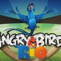 Angry Birds ... 200 millions de téléchargement à travers le monde