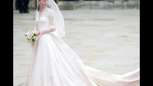 Kate Middleton et Prince William ... De retour de leur lune de miel