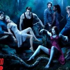 True Blood saison 4 ... le poster sanglant (photo)