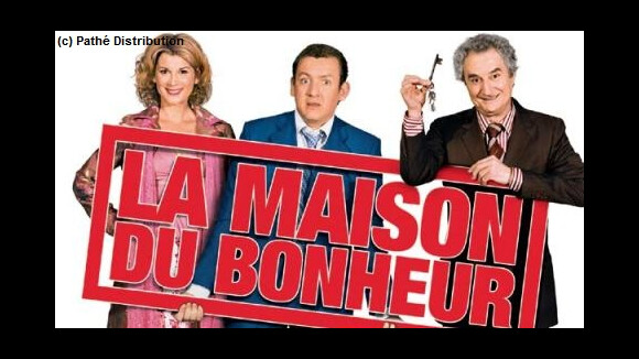 La Maison du Bonheur sur TF1 ce soir … vos impressions
