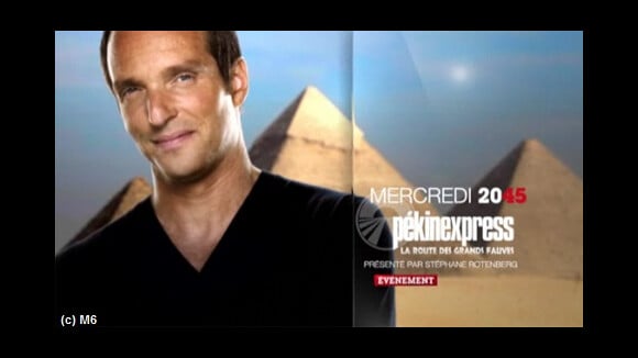 Pekin Express : La route des grands fauves ... étape 7 sur M6 mercredi ... la bande annonce