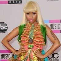 Nicki Minaj ... Ecoutez Catch Me, son nouveau single (AUDIO)