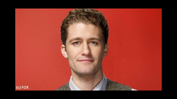 Glee saison 3 ... du changement pour Matthew Morrison
