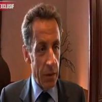 Nicolas Sarkozy en VIDEO....son 'Hey Barack'  au G8