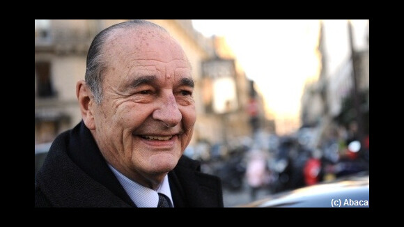Jacques Chirac ... recalé d'un casino de Deauville ... à cause de sa chienne