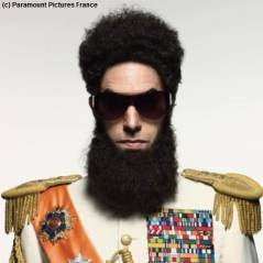 The Dictator PHOTO .... Sacha Baron Cohen se prend pour Sadam Hussein
