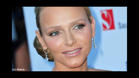 Charlene Wittstock ... Princesse avant l’heure (PHOTOS)