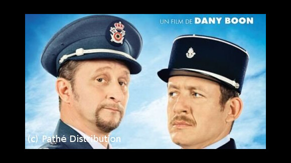 Dany Boon ... la 4L du film Rien à déclarer vendue aux enchères (VIDEO)