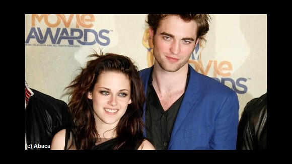 Twilight 4 Breaking Dawn ... Robert Pattinson doublé pour les scènes de sexe avec Kristen Stewart