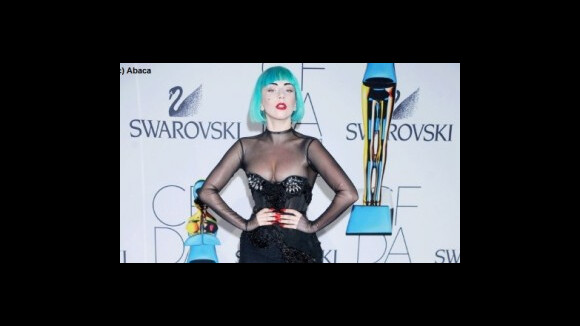 Lady Gaga ... départ de Paris aujourd'hui après une promo intensive pour Born This Way
