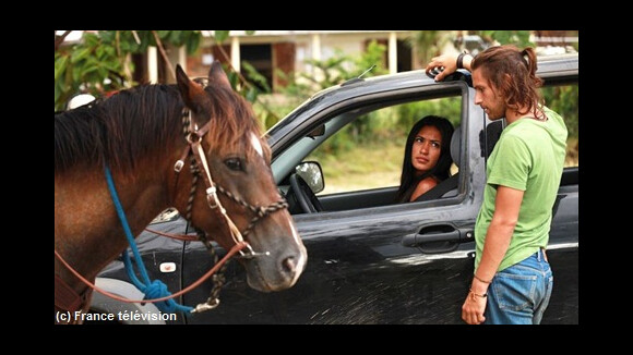 France 2  ... Foudre, Chante et Cœur Océan de retour