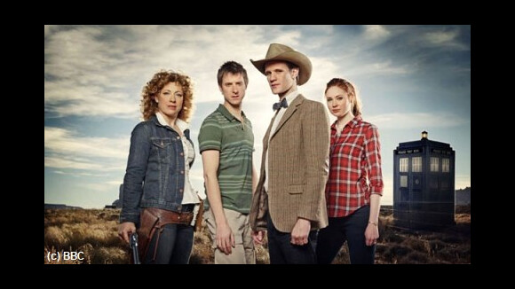 Doctor Who ... moins d’épisodes en 2012 pour une année 2013 détonnante