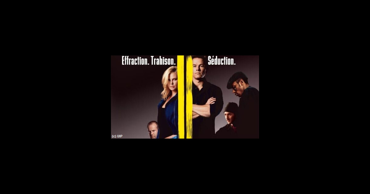Braquage à l’italienne sur TF1 ce soir bande annonce - PureBreak