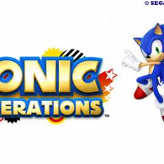 Sonic ... des nouvelles images de Sonic generations (PHOTOS)