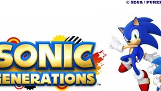 Sonic ... des nouvelles images de Sonic generations (PHOTOS)