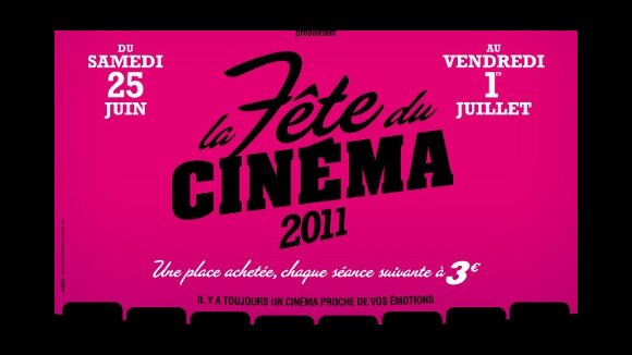 Fête du cinéma ... Se faire plaisir et soutenir une industrie à la peine