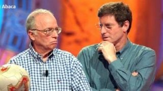 Jean-Michel Larqué et Thierry Roland ... De retour cet été sur CFoot