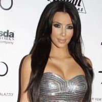 Kim Kardashian ... elle a choisi sa future robe de mariée