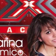 X Factor ... la finaliste Marina D&#039;Amico sortira peut-être un album (AUDIO)