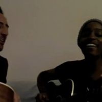 Gad Elmaleh : sérieux dans sa reprise de Isn't She Lovely avec Irma (VIDEO)