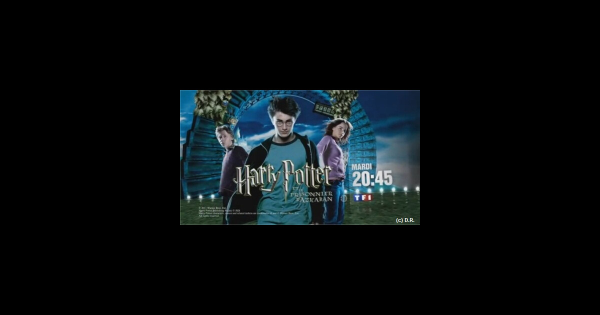 Harry Potter et le Prisonnier d’Azkaban sur TF1 ce soir : vos