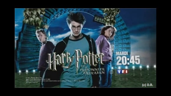 Harry Potter et le Prisonnier d’Azkaban sur TF1 ce soir : vos impressions (VIDEO)