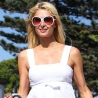 Paris Hilton : elle fait ses courses à Malibu (PHOTOS)