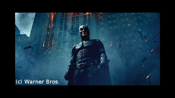Batman The Dark Knight Rises : le premier teaser du film (VIDEO)