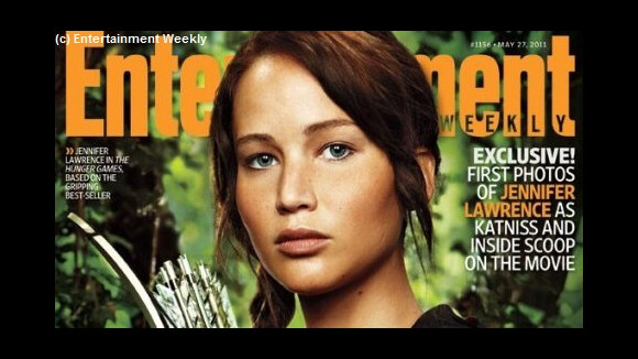 Hunger Games : découvrez la première affiche animée (PHOTO)