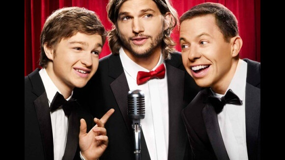 Mon Oncle Charlie saison 9 : une nouvelle photo avec Ashton Kutcher