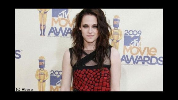 Kristen Stewart enceinte dans Twilight 4 : traumatisée par son accouchement