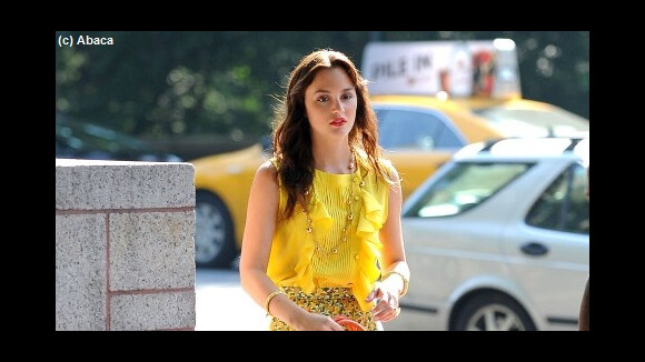 Leighton Meester et Justin Long en couple ... c'est presque officiel