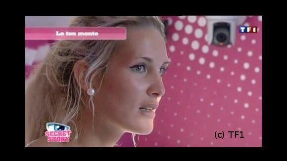 Secret Story 5 : c'est chaud ce soir dans la quotidienne