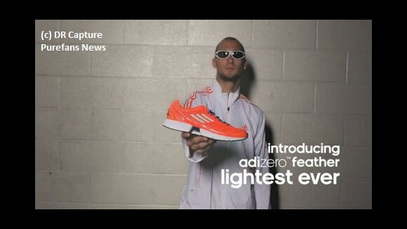 Adidas : la nouvelle pub avec Jeremy Wariner, Lionel Messi, Eric Berry et Derrick Rose (VIDEO)