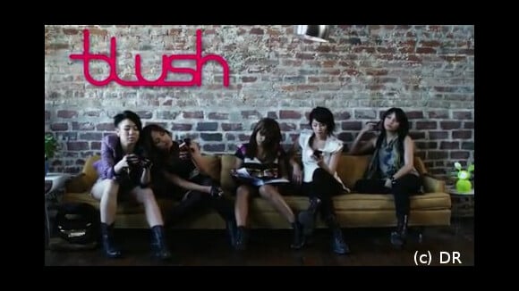 VIDEO - Blush : Le nouveau groupe phénomène venu d'Asie