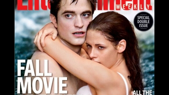 Twilight 4 : les nouvelles photos d’Edward et Bella