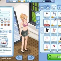 The Sims Social : les Sims débarquent sur Facebook