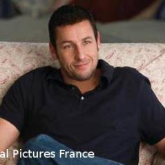 VIDEO : Adam Sandler joue 2 personnages dans ''Jack et Julie''