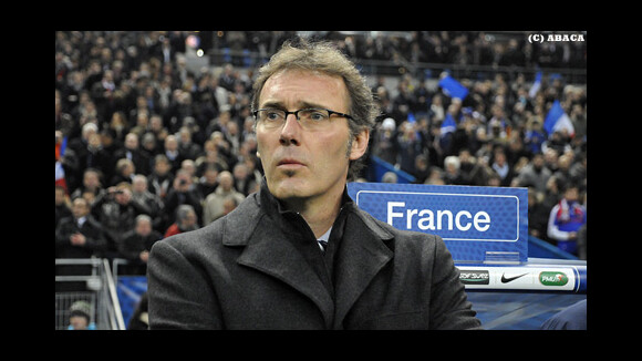 Laurent Blanc et la liste pour l'Albanie et la Roumanie ... à 14h