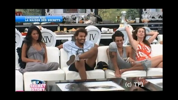 Secret Story 5 : les candidats séparés dans deux maisons distinctes vendredi